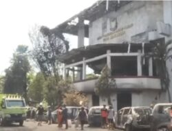 Tersangka Kasus Kebakaran Gedung DPRD Makassar dan Sulsel Mencapai 29 Orang