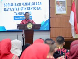 Diskominfo-SP Gowa Dorong Perbaikan Pengelolaan Data Sektoral Lebih Akurat dan Terpadu