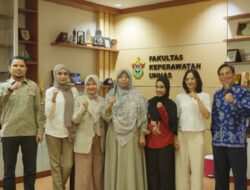 Empat Alumni Keperawatan Unhas Lolos Program Beasiswa ke Austria
