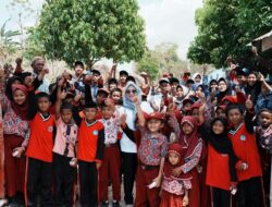 Bupati Gowa Konsen Tingkatkan Pendidikan dan Infrastruktur Jalan di Biringbulu