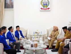 Wagub Berharap ICMI Muda Sulsel Ikut Wujudkan Sulsel Maju dan Berkarakter