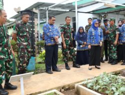 Terbaik Pelayanan Plus Inovasi, Kader dan Posyandu Rindam XIV/Hsn Wakili Sulsel di Level Nasional