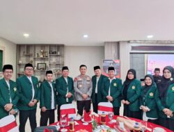 LDII Sulsel Ambil Bagian Doa Bersama di Polda: Ini Upaya Kebersamaan Menjaga Kamtibmas