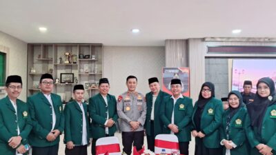 LDII Sulsel Ambil Bagian Doa Bersama di Polda: Ini Upaya Kebersamaan Menjaga Kamtibmas