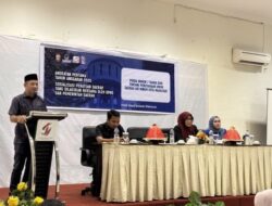 Jufri Pabe Gelar Sosialisasi Perda PDAM Makassar, Warga Diajak Sampaikan Aspirasi Langsung