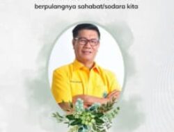 Ketua DPRD Kota Makassar Kenang Ruslan Mahmud: Pembela Hak Rakyat Kecil