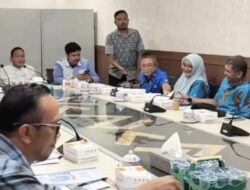 Komisi B DPRD Makassar Apresiasi Kinerja Perumda Air Minum, Dorong Evaluasi Pembangunan Berkelanjutan