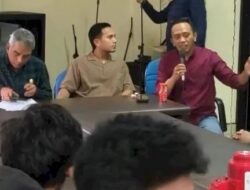 DPRD Makassar Terima Aspirasi GEMPAR Soal Dugaan Pelanggaran Izin Ruumaa Cafe