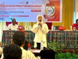 Anggota DPRD Kota Makassar Budi Hastuti: Pemuda Makassar Harus Kreatif, Adaptif, dan Jadi Motor Pembangunan Daerah