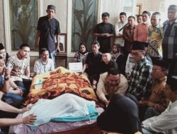 Munafri Arifuddin Berduka: Kehilangan Sahabat dan Kader Terbaik Golkar Ruslan Mahmud