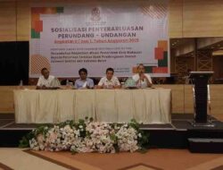 Perkuat Ekonomi Daerah, DPRD Makassar Sosialisasikan Perda Penyertaan Modal ke Bank Sulselbar