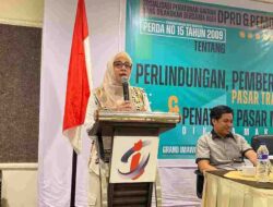 DPRD Kota Makassar Dorong Perlindungan Pasar Tradisional, Atasi Pasar Jongkok dan Pasar Liar