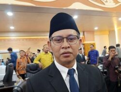 Ketua DPRD Makassar Supratman Kenang Ruslan Mahmud sebagai Teladan Perjuangan Rakyat