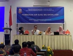 Ketua DPRD Makassar Supratman Tegaskan Komitmen Perlindungan Ibu Menyusui Lewat Perda ASI Eksklusif