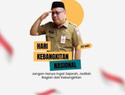 Sekretariat DPRD Kota Makassar Ajak Masyarakat Kobarkan Semangat Persatuan di Harkitnas ke-117