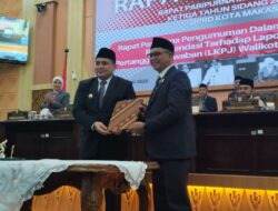 DPRD Makassar Terima Jawaban LKPJ 2024, Wali Kota Munafri Siap Jalankan Catatan Strategis