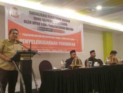 Dorong Pendidikan Berkeadilan, DPRD Makassar Sosialisasikan Perda Penyelenggaraan Pendidikan