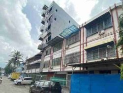 Komisi C DPRD Kota Makassar Soroti Gedung 7 Lantai di Jalan Bulusaraung 