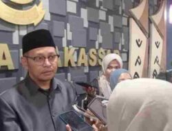 Ketua DPRD Kota Makassar Dorong Pembahasan RPJMD 2025-2029 Dipercepat 