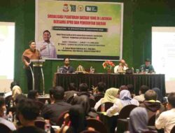 Legislator DPRD Kota Makassar Tunjukkan Komitmen Kawal Implementation Perda No 3 Tahun 2016 Tentang Pemberian ASI 