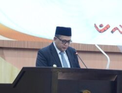 Wali Kota Makassar Sampaikan Jawaban atas Pandangan Umum Fraksi-fraksi DPRD Kota Makassar 