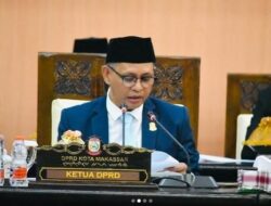 Dukung Rotasi Pejabat Eselon II, Ketua DPRD Kota Makassar: Perkuat Struktur Birokrasi dan Percepat Roda Pemerintahan 