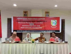 Anggota DPRD Kota Makassar Rezeki Nur Dorong Implementasi Perda Disabilitas, Tekankan Komitmen Lintas Sektor