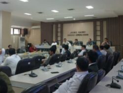 DPRD Kota Makassar RDP dengan Dinas Penataan Ruang Kota Makassar, Bahas Rumah Kos 7 Lantai di Bulusaraung 