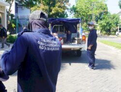 Dinkes Makassar Gandeng Bukit Baruga Gelar Fogging Massal Cegah DBD