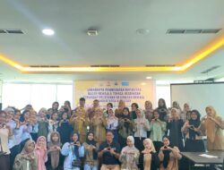 Dinkes Makassar dan UNICEF Gelar Lokakarya Perkuat Kader Remaja Menuju Generasi Sehat