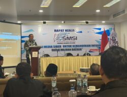 Dari Raker SMSI Sulsel, Walikota Makassar Singgung Peran Strategis Media Siber: Siap Jalin Kemitraan 