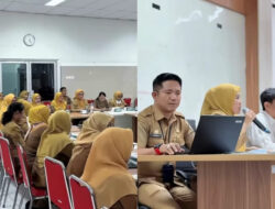 Dinkes Makassar Gelar Penyusunan Tarif Layanan Kesehatan dan Pendidikan BLUD Puskesmas