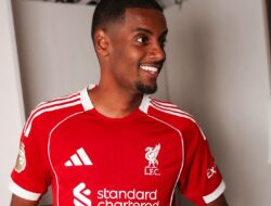 Resmi Datangkan Alexander Isak, Liverpool Rogoh Kocek Rp2,8 Triliun