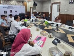 Komisi D DPRD Makassar Gelar Rapat Konsultasi Bersama Dinas Kebudayaan, Ini yang Dibahas