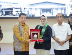 Komisi IX DPR RI Kunjungan Kerja ke Makassar, Wali Kota Sampaikan Program Unggulan