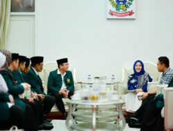 Audiensi dengan Wagub Sulsel, LDII Berkomitmen Sukseskan Program Pemerintah