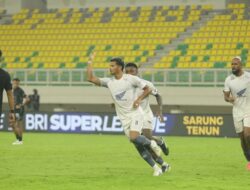 Gol Pemain PSM Ini Jadi yang Terbaik di Pekan Ke-5 BRI Super League 2025/26