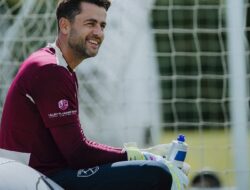 Sempat Pisah, Kiper Senior Lukasz Fabianski Kembali Gabung West Ham