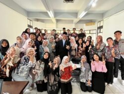 Beri Motivasi Mahasiwa Baru Unhas, Mentan Amran: Harus Berani Bermimpi Besar