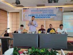 Sosialisasi Perda Pendidikan, Odhika Tekankan Pentingnya Pemerataan Akses dan Kualitas Pendidikan di Makassar