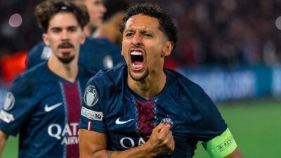 Liga Champions: PSG Cukur Atalanta 4-0 di Parc des Princes