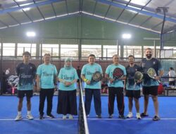 Jadi Gaya Hidup, Olahraga Padel Berkembang Pesat di Makassar