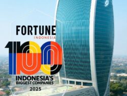 Kinerja Tumbuh Positif, Pelindo Kembali Masuk Daftar Fortune Indonesia 100