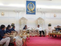 Pemprov Sulsel Dukung Pengembangan Pelabuhan Pelindo