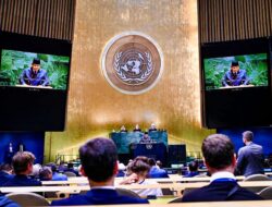 Tegaskan Dukungan Solusi Dua Negara, Presiden Prabowo Ajak Dunia Akhiri Tragedi Gaza