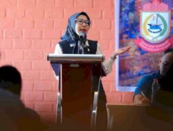 Sosialisasi Perda Retribusi Sampah, Rezki: Kita Semua Bertanggung Jawab Jaga Kebersihan Lingkungan