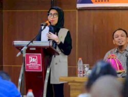 Sosialisasi Perda, Rezki Tekankan Perlindungan Anak Merupakan Tanggung Jawab Bersama