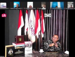 SMSI Provinsi Ungkap Kondisi Daerah Kondusif, Masyarakat Pers Bantu Pemberitaan Menyejukkan dan Solutif