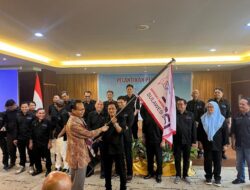 Anwar Sanusi Jabat Ketua, Ini Susunan Pengurus Baru SMSI Sulsel 2025-2029