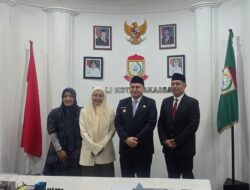 Pasca Kebakaran, DPRD Makassar Berkantor Sementara di Perumnas Hertasning Mulai 1 Oktober